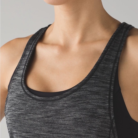 NWOT Lululemon On Track Tank - Picture 4 of 10